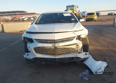 2018 Chevrolet Malibu Lt z USA, uszkodzony, nr VIN 1G1ZD5ST1JF178197